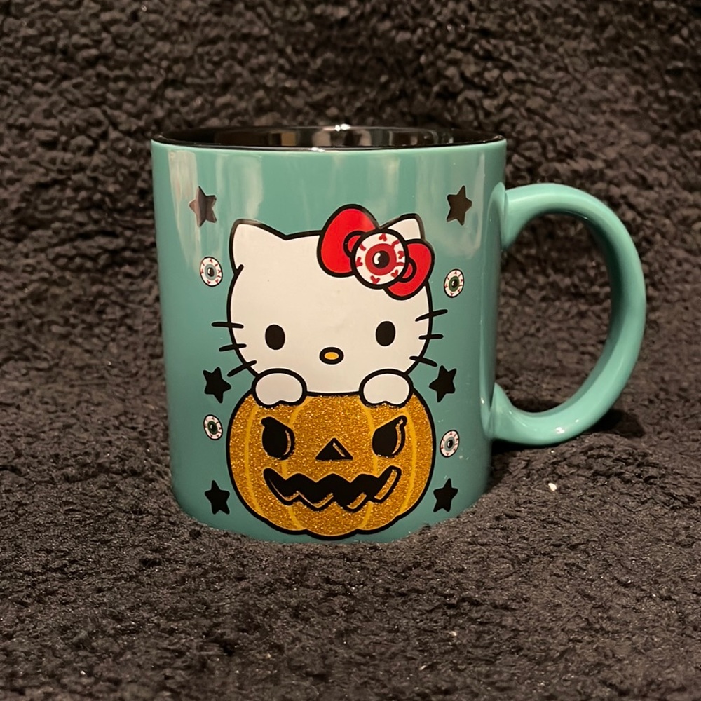 Hello Kitty Halloween Mug